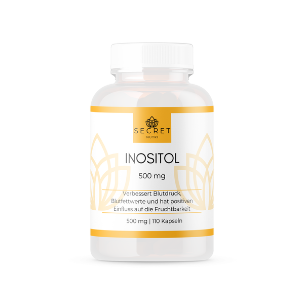 INOSITOL 500mg
